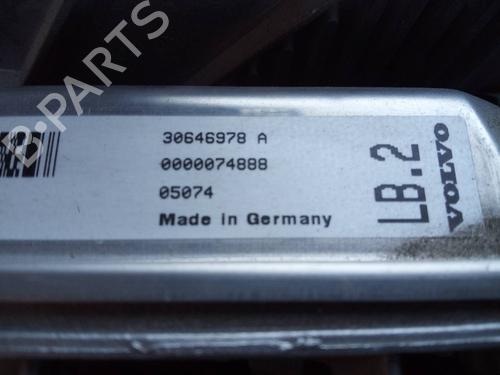 Engine control unit (ECU) VOLVO XC90 I (275) D5 AWD | BP15374993M57 
