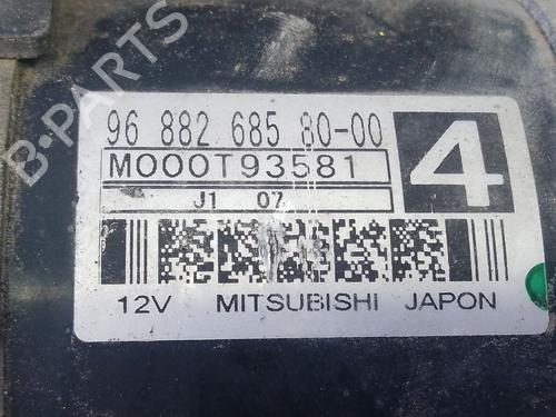 Starter CITROËN C4 II (NC_) | BP30942227M8