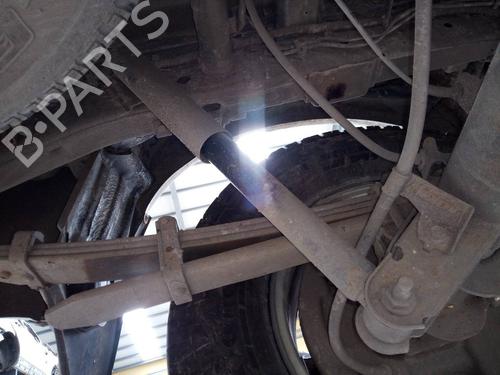 Used Left rear shock absorber NISSAN NAVARA NP300 (D40) 2.5 dCi 4WD (D40TT, D40T, D40M, D40BB) (190 hp) 13397159