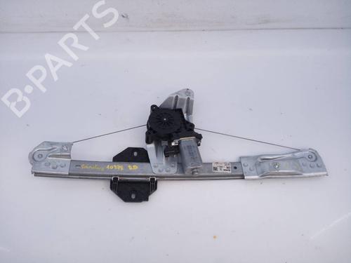 Used Front right window mechanism DACIA SANDERO II TCe 90 LPG (B8M1) (90 hp) 10391195