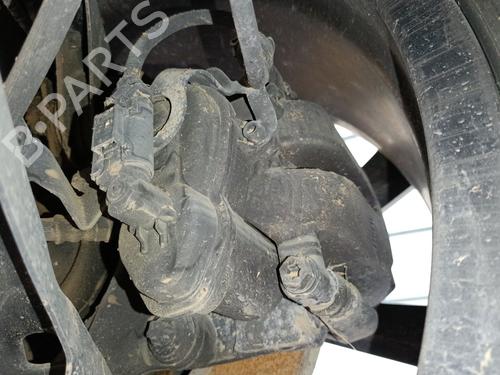 Used Left rear brake caliper BMW X4 (G02, F98) xDrive 30 d Mild-Hybrid (286 hp) 27675369