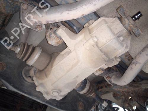 Used Rear differential HYUNDAI SANTA FÉ II (CM) 2.2 CRDi GLS (150 hp) 7635781