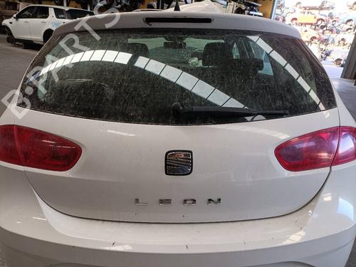 Used Tailgate SEAT LEON (1P1) [2005-2013]  19534852