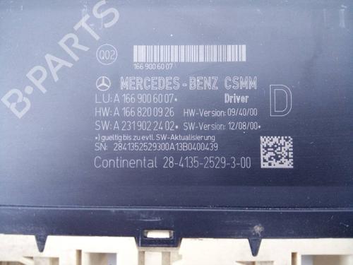 Electronic module MERCEDES-BENZ CLA Coupe (C117)  | BP21288381M83 