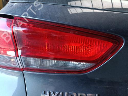 Venstre baklys, luke HYUNDAI i30 (PDE, PD, PDEN) 1.0 T-GDI (120 hp) 29207286