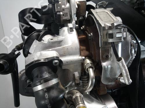 Engine VW TIGUAN (AD1, AX1) 2.0 TDI | BP17522890M1 