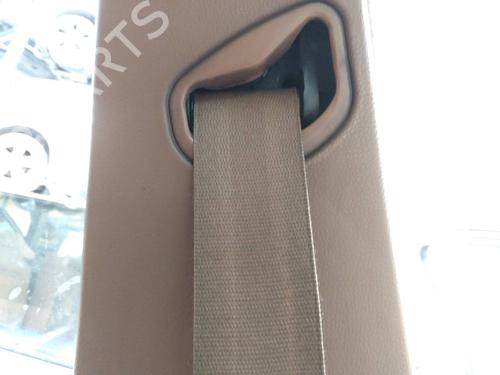 Used Front left seatbelt BMW 7 (E65, E66, E67) 730 d (218 hp) 10147065