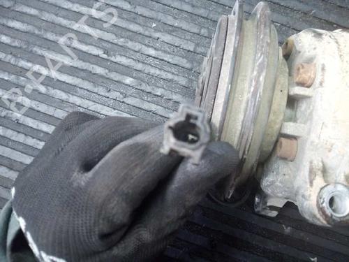 AC compressor NISSAN TERRANO II (R20) 2.7 TDi 4WD | BP5663788M34 