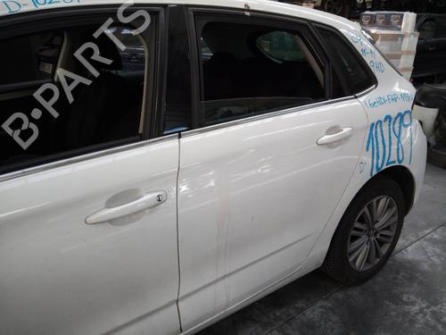 Left rear door CITROËN C4 II (NC_)  | BP10251796C4 