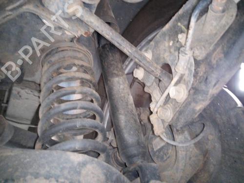 Used Left rear shock absorber KIA SPORTAGE III (SL) 1.7 CRDi (116 hp) 16685664