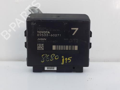 Used Electronic module TOYOTA LAND CRUISER PRADO (_J15_) 3.0 D-4D (KDJ155_, KDJ150_, KDJ150R, KDJ155R) (190 hp) 10090180