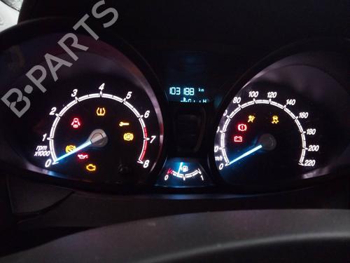 Steering column FORD TOURNEO COURIER B460 MPV 1.0 EcoBoost | BP8050214M21 