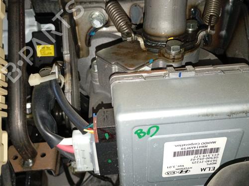 steering-column-hyundai-ix35-lm-el-elh-2009-2010-2011-2012-2013-2014-2015-2016-40560067 main image