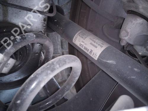 Used Left rear shock absorber AUDI A5 Sportback (8TA) 2.0 TDI quattro (190 hp) 10394230