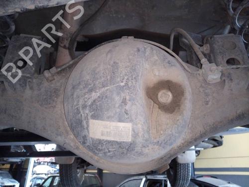 Rear differential NISSAN TERRANO II (R20) 2.7 TDi 4WD | BP10562101M24 
