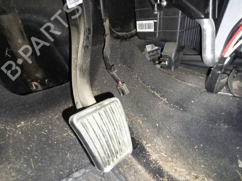 Used Break pedal HYUNDAI TUCSON (TL, TLE) [2015-2023]  22906288