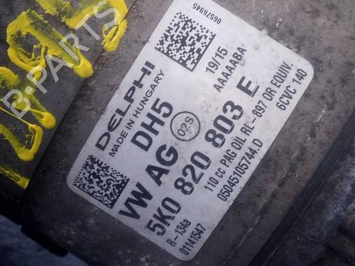 AC compressor SEAT IBIZA IV (6J5, 6P1) 1.6 TDI | BP22976846M34 