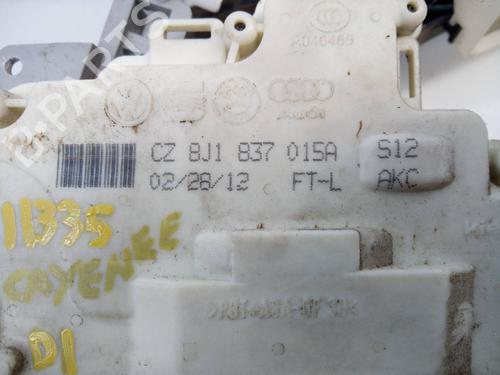Front left lock PORSCHE CAYENNE (92A) 3.0 Diesel | BP13367910C98 