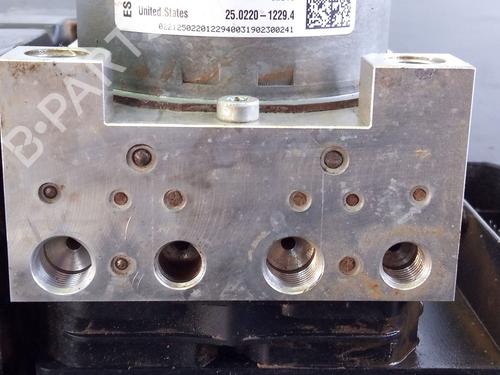 ABS Bremseaggregat JEEP COMPASS (MP, M6, MV, M7) 1.6 CRD | BP24842993M43 