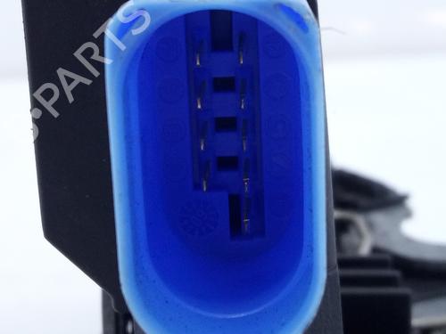 Front left lock SKODA OCTAVIA II Combi (1Z5) 1.9 TDI | BP13377157C98 