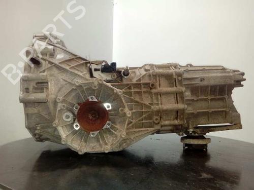 Used Gearbox SEAT EXEO ST (3R5) 2.0 TDI (143 hp) 4679015