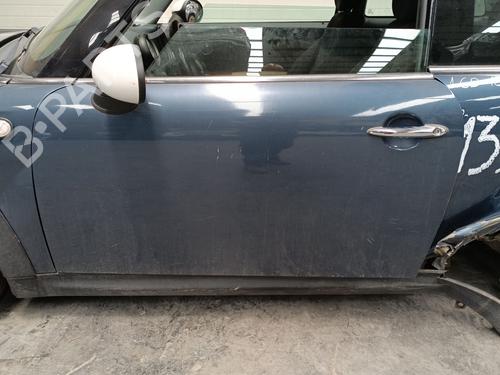 Used Left front door MINI MINI (R56) Cooper D (109 hp) 26449898