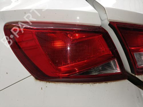 Used Left taillight Left taillight SEAT LEON (5F1) 1.6 TDI (105 hp) 39994096 39994096