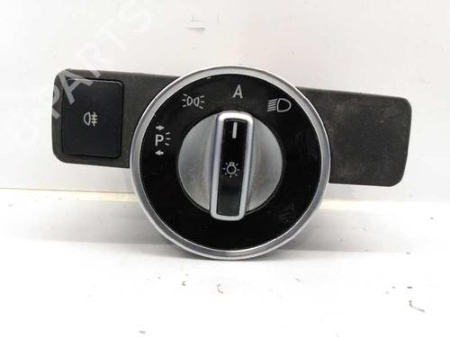 Used Headlight switch MERCEDES-BENZ E-CLASS Coupe (C207) E 350 CDI (207.322) (231 hp) 3346259