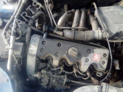AC compressor CITROËN SAXO (S0, S1) 1.5 D | BP11919750M34 