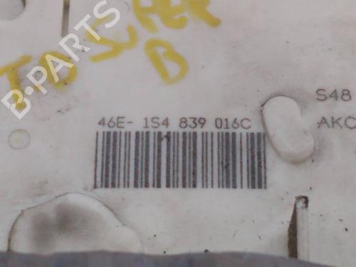 Rear right lock SKODA SUPERB II Estate (3T5) 2.0 TDI 16V | BP9269995C99 