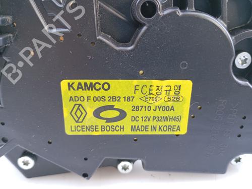 Rear wiper motor RENAULT KOLEOS I (HY_) 2.0 dCi (HY0K) | BP16216377M102 
