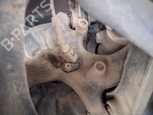 Used Left rear steering knuckle AUDI A3 Sportback (8PA) 1.4 TFSI (125 hp) 10546320