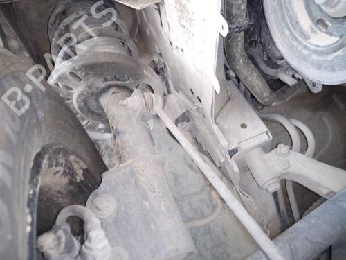Used Right front shock absorber CITROËN BERLINGO MULTISPACE (B9) [2008-2025]  18716300