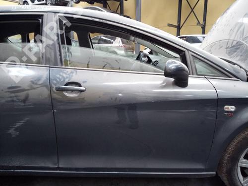 Used Right front door Right front door SEAT LEON (1P1) 2.0 TDI 16V (140 hp) 9722841 9722841
