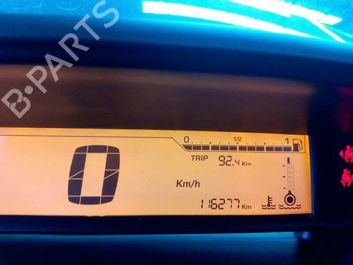 Engine control unit (ECU) CITROËN C4 Coupe (LA_)  | BP5319294M57 