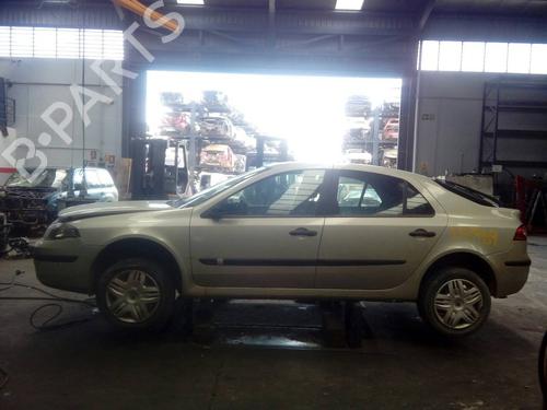Engine control unit (ECU) RENAULT LAGUNA II (BG0/1_)  | BP10094296M57 