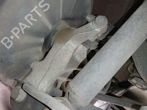 Achsschenkel links hinten VW TIGUAN (AD1, AX1) 2.0 TDI | BP29943683M27 