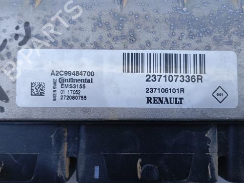Engine control unit (ECU) RENAULT MEGANE IV Hatchback (B9A/M/N_)  | BP23217711M57 