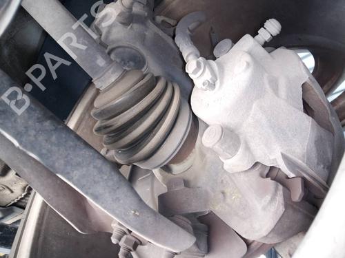 Used Left front steering knuckle SEAT IBIZA III (6L1) 1.4 16V (86 hp) 10379958
