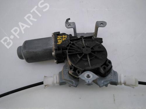 Rear left window mechanism NISSAN PATHFINDER III (R51) 2.5 dCi | BP7671843C24 