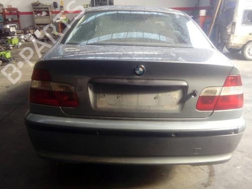 Engine control unit (ECU) BMW 3 (E46) 320 d | BP12492168M57 