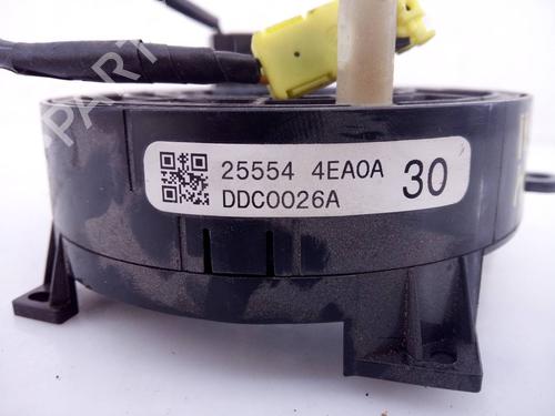 Squib airbag NISSAN QASHQAI II SUV (J11, J11_) 1.6 dCi | BP13643989C102 