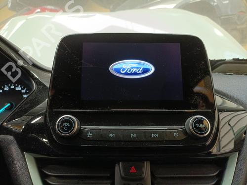 Elektronisk modul FORD FIESTA VII (HJ, HF) 1.1 Ti-VCT (86 hp) 31049329