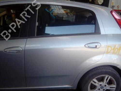 Used Left rear door FIAT PUNTO (188_) 1.3 JTD 16V (70 hp) 11423227