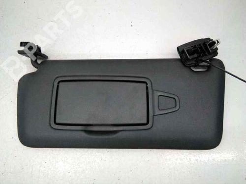 Used Left sun visor Left sun visor MERCEDES-BENZ A-CLASS (W176) A 180 CDI (176.000) (109 hp) 4902211 4902211