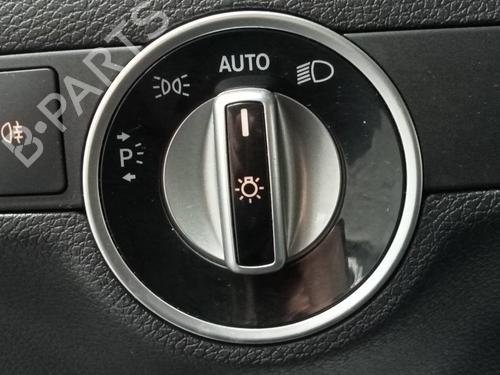 Used Headlight switch MERCEDES-BENZ GLA-CLASS (X156) [2013-2022]  20722294