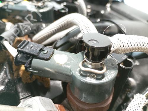 Engine RENAULT MASTER II Van (FD) 2.5 D | BP28163707M1 