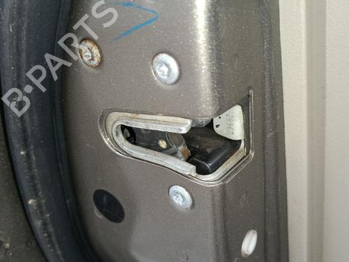 Used Rear left lock Rear left lock 36910533 36910533