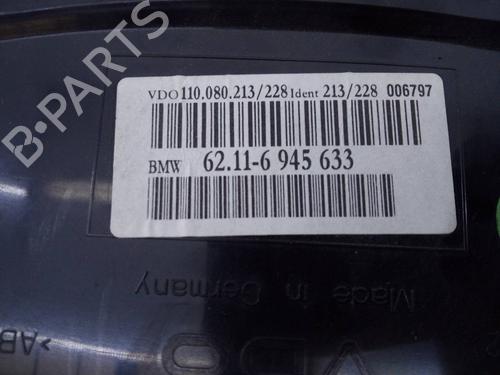 Instrument cluster BMW 5 (E60) 530 d | BP22715188C47 