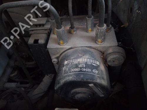 ABS Bremseaggregat SSANGYONG KYRON 2.0 Xdi (141 hp) 10014927